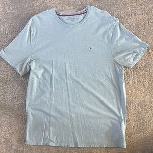 Tommy Hilfiger Blue Short Sleeve Tee